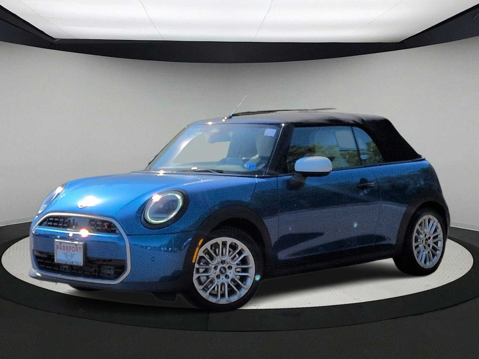 2026 MINI CONVERTIBLE ICONIC