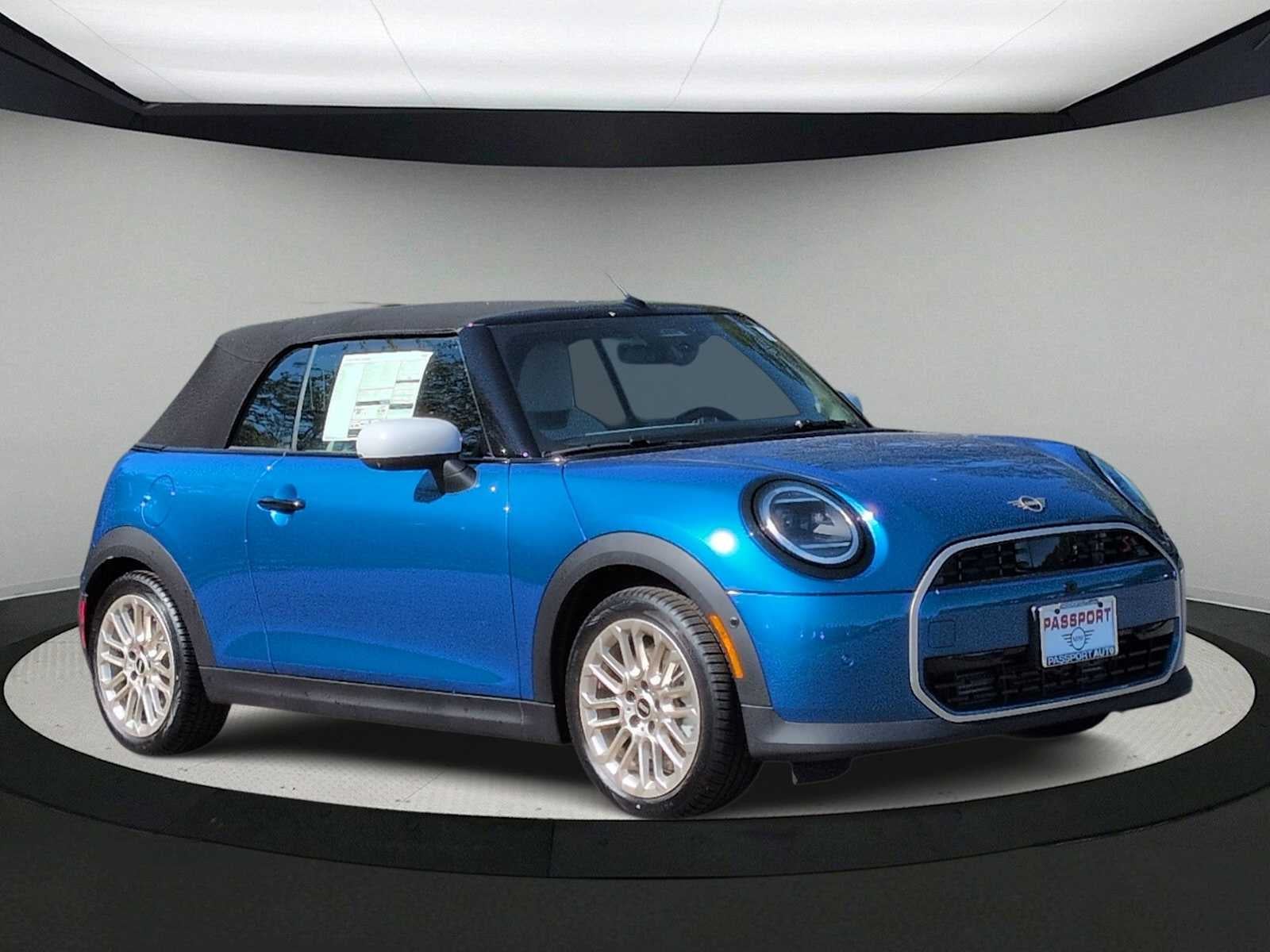 2026 MINI CONVERTIBLE ICONIC