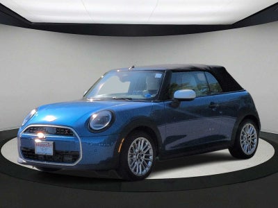 2026 MINI CONVERTIBLE ICONIC
