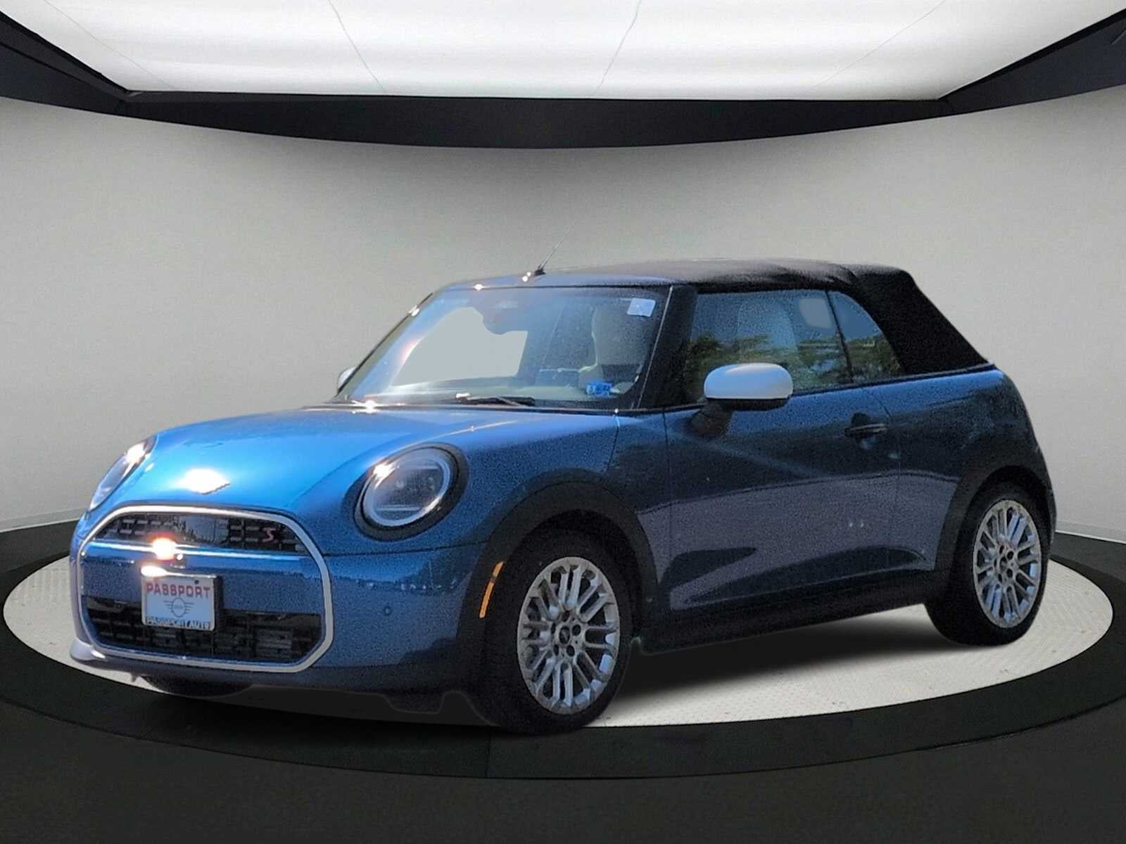2026 MINI CONVERTIBLE ICONIC
