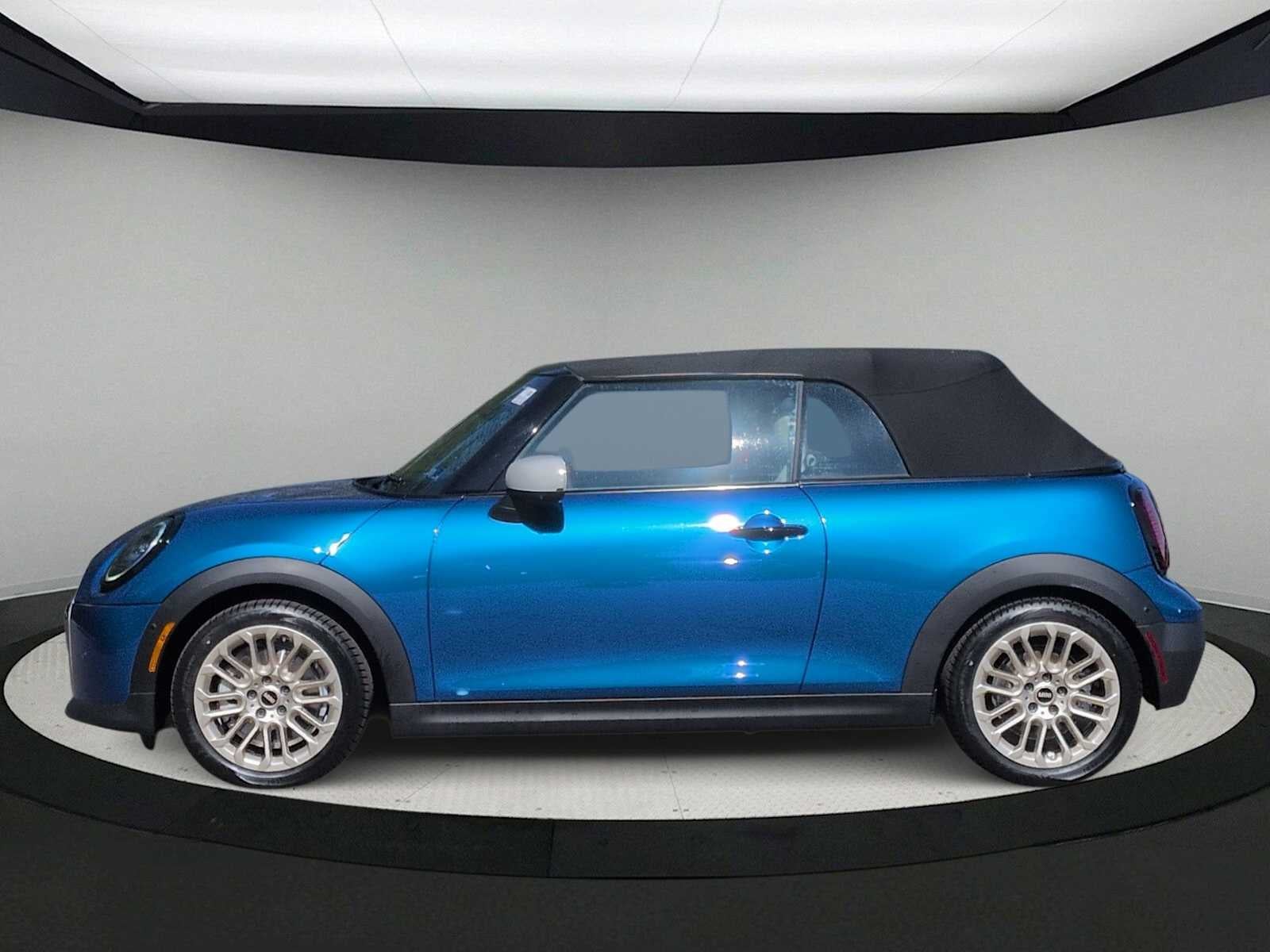 2026 MINI CONVERTIBLE ICONIC