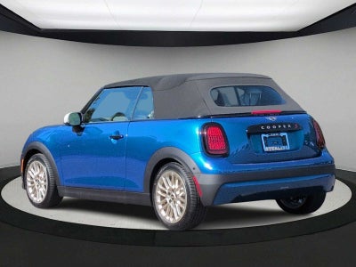 2026 MINI CONVERTIBLE ICONIC