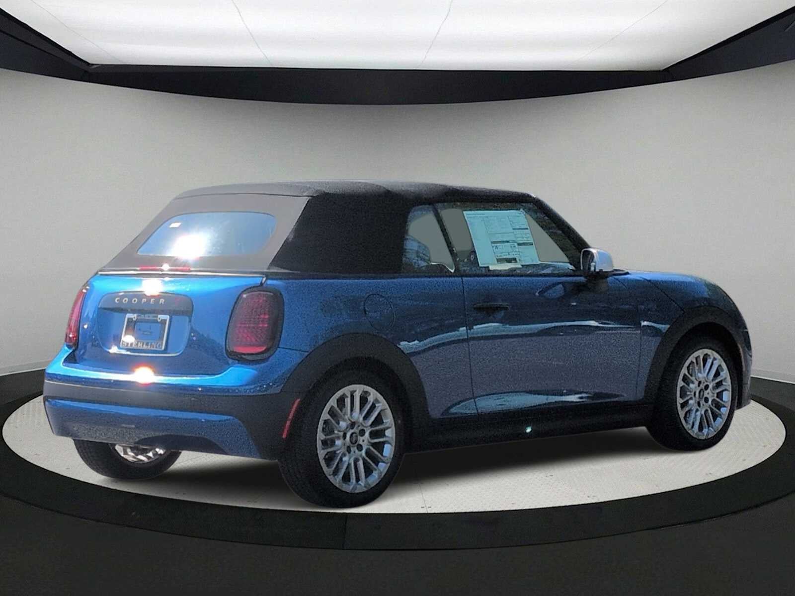 2026 MINI CONVERTIBLE ICONIC