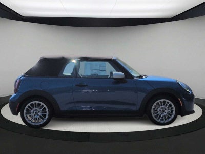 2026 MINI CONVERTIBLE ICONIC