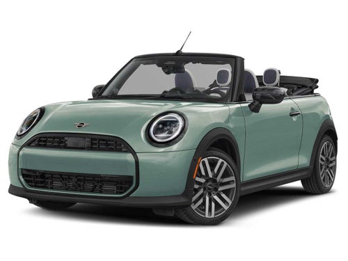 2026 MINI Convertible Cooper S