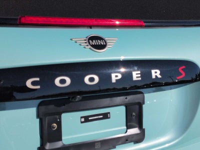 2026 MINI CONVERTIBLE ICONIC