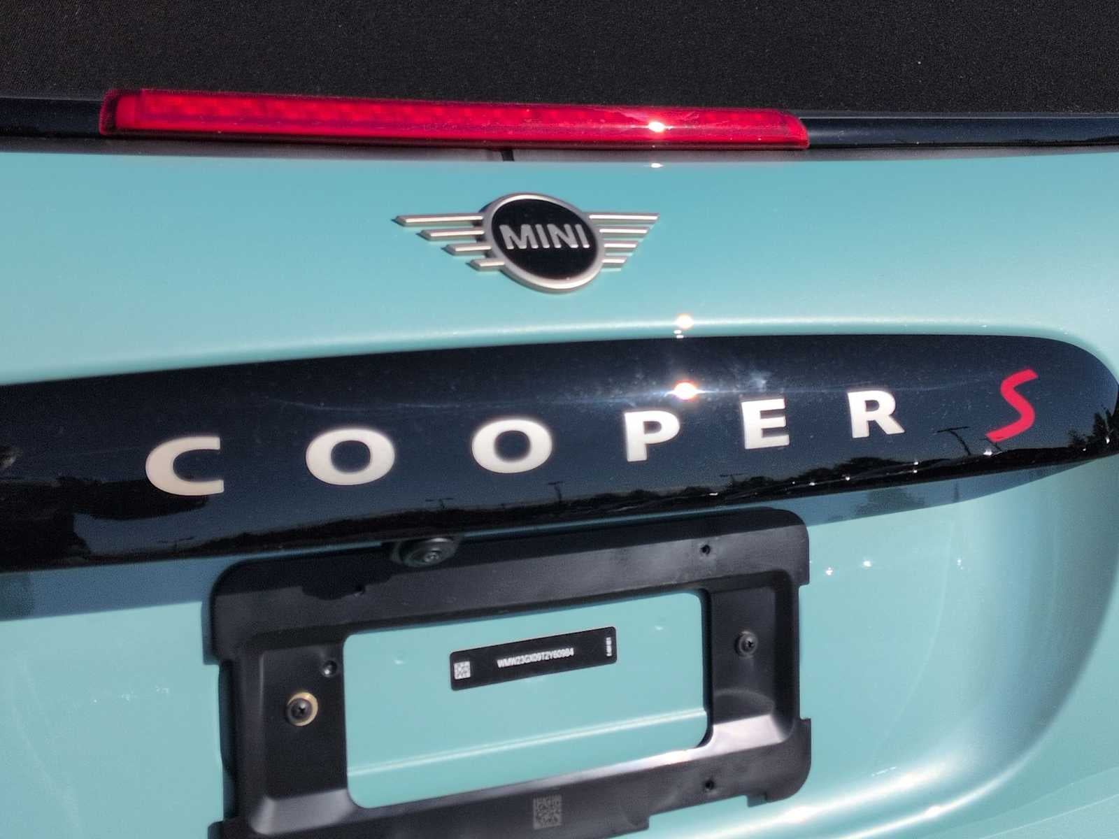 2026 MINI CONVERTIBLE ICONIC