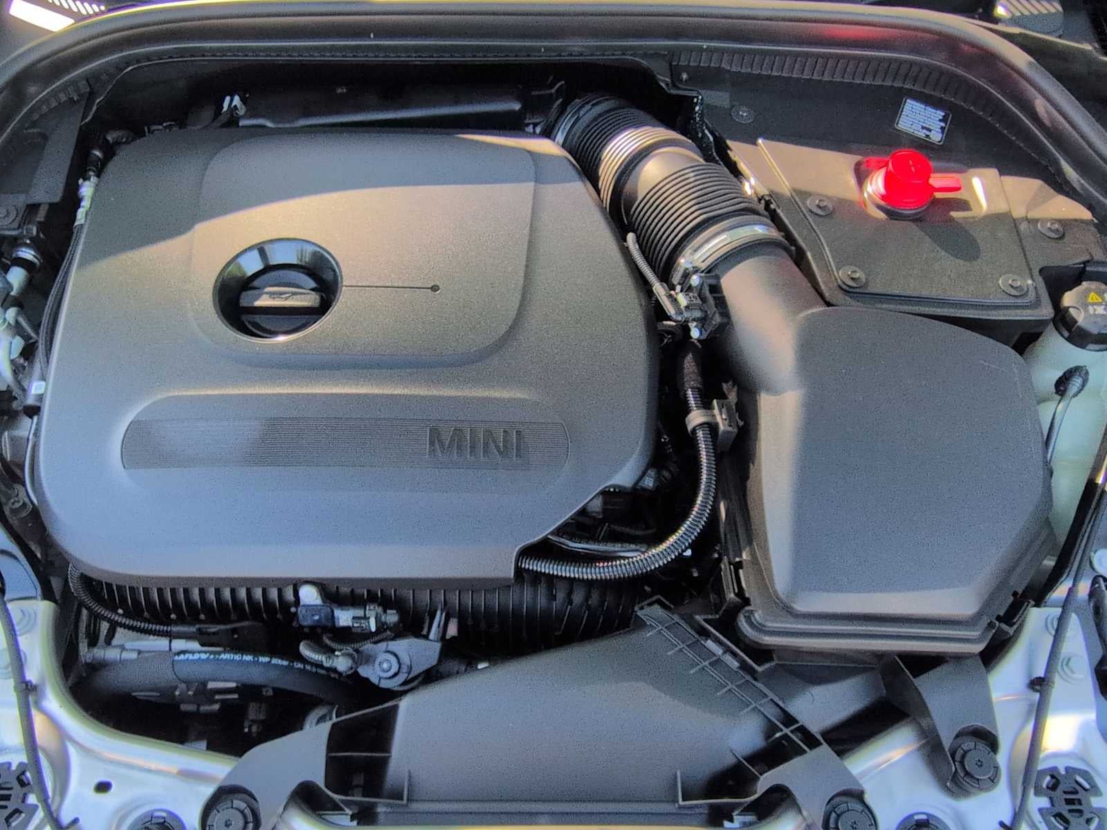 2026 MINI CONVERTIBLE ICONIC