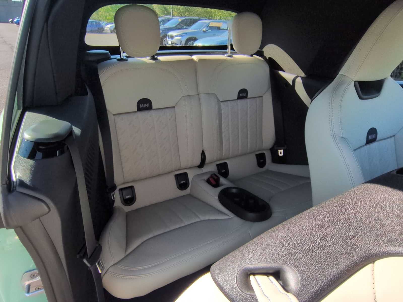 2026 MINI CONVERTIBLE ICONIC