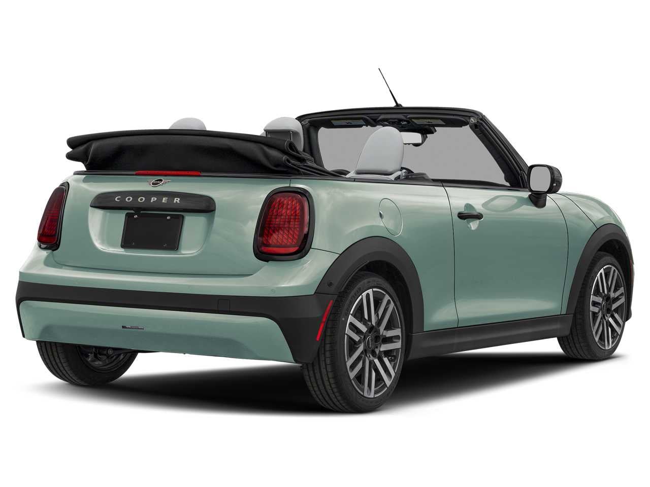 2026 MINI Convertible Cooper S