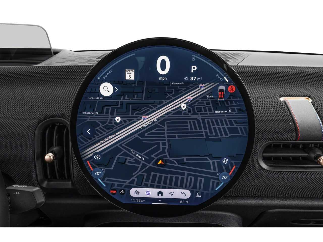 2026 MINI Convertible Cooper S