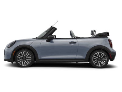 2026 MINI Convertible Cooper S