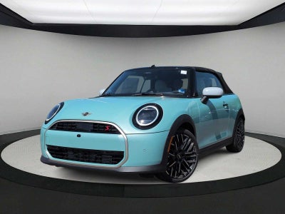 2026 MINI CONVERTIBLE ICONIC