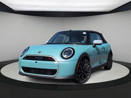 2026 MINI CONVERTIBLE ICONIC