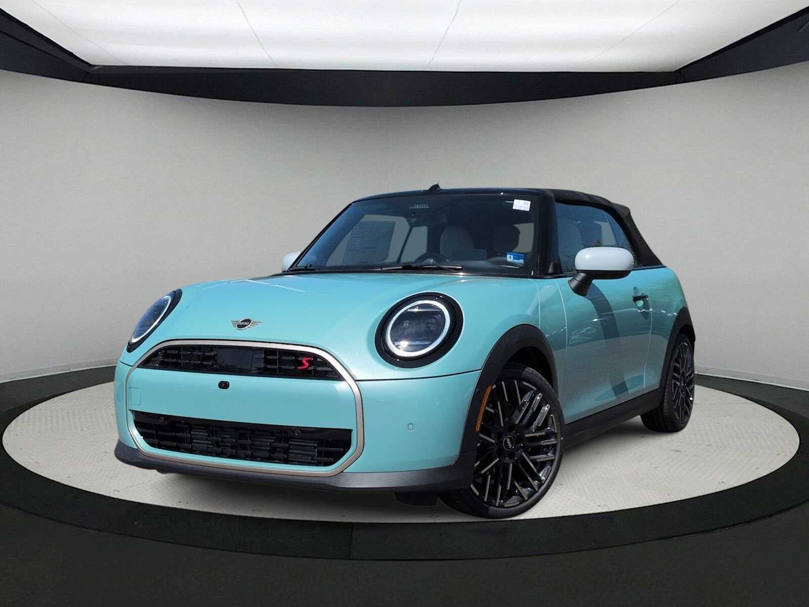 2026 MINI CONVERTIBLE ICONIC
