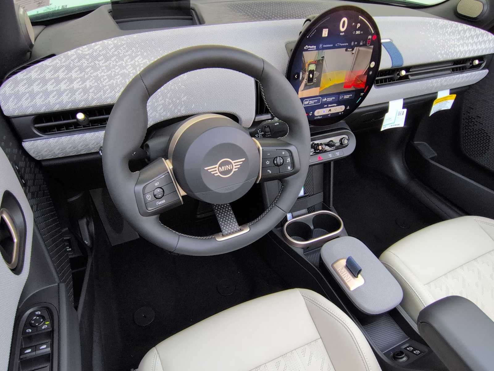 2026 MINI CONVERTIBLE ICONIC