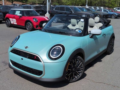 2026 MINI CONVERTIBLE ICONIC