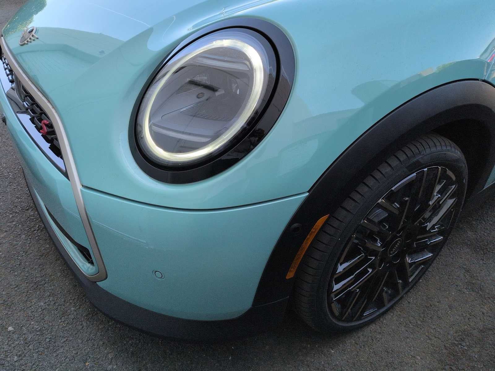 2026 MINI CONVERTIBLE ICONIC