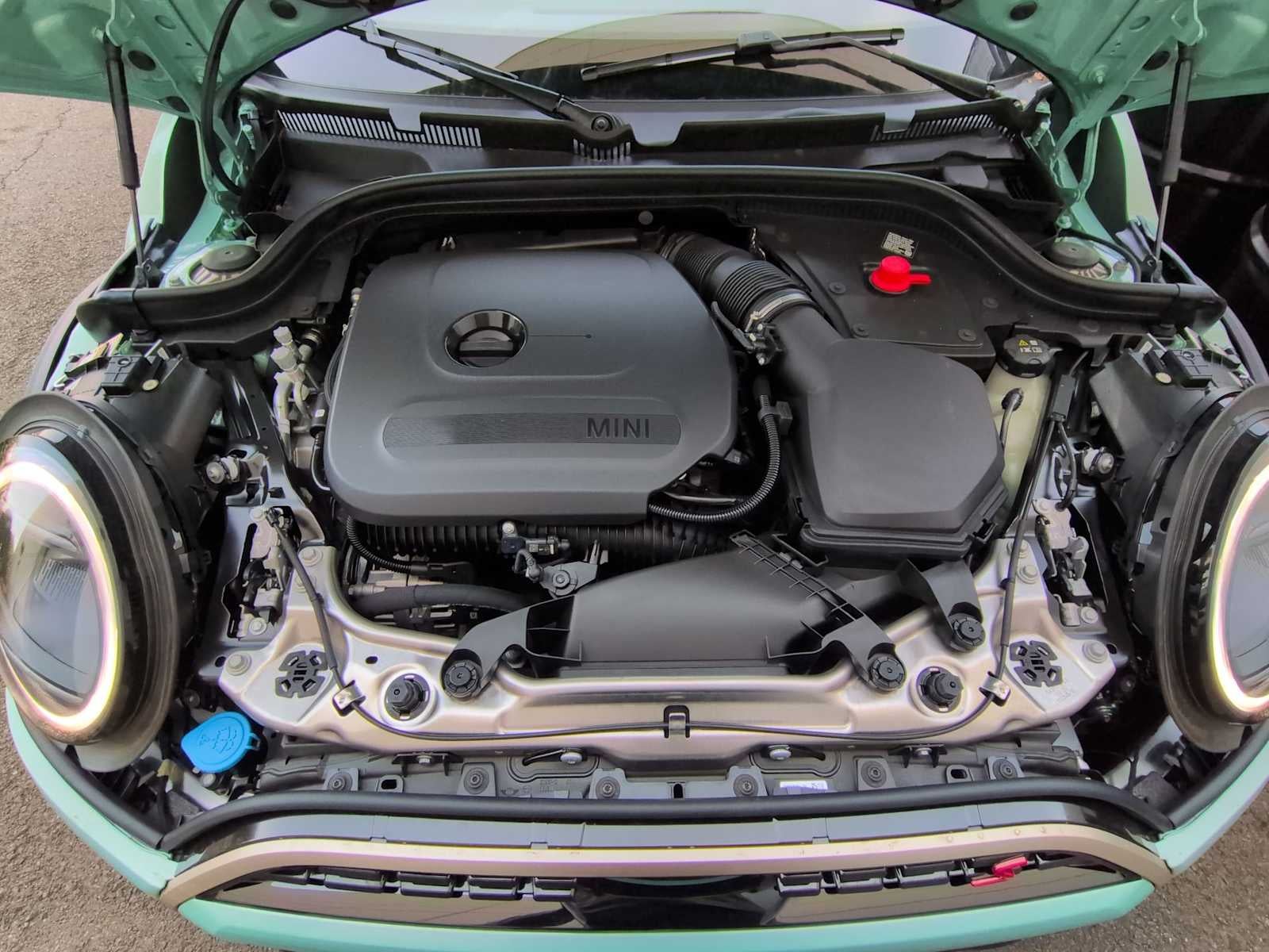 2026 MINI CONVERTIBLE ICONIC