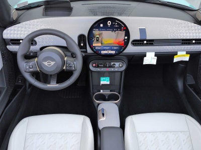 2026 MINI CONVERTIBLE ICONIC