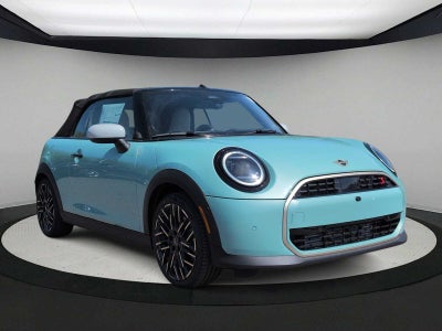 2026 MINI CONVERTIBLE ICONIC