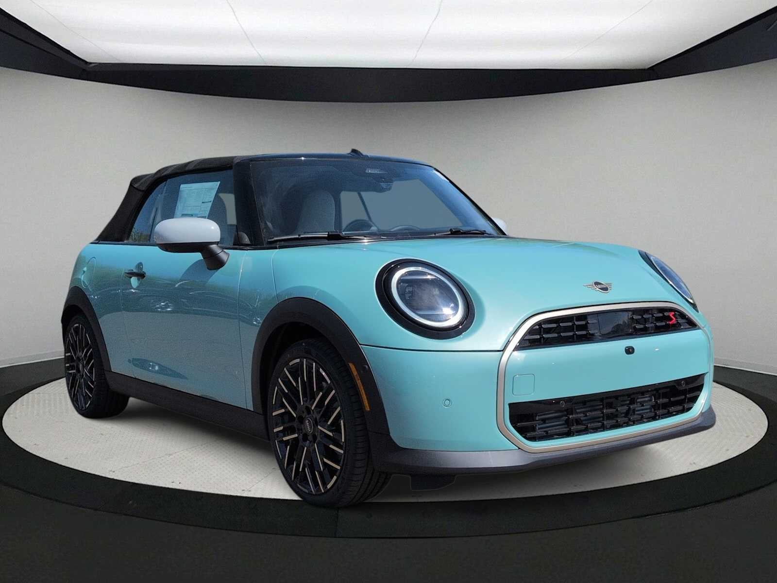 2026 MINI CONVERTIBLE ICONIC