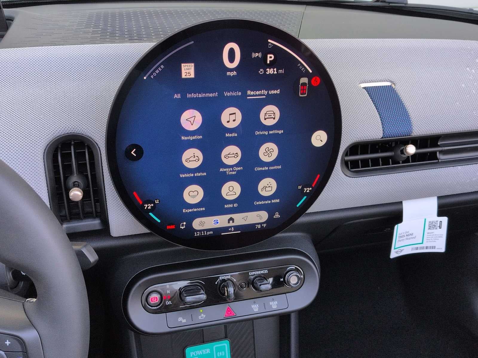 2026 MINI CONVERTIBLE ICONIC