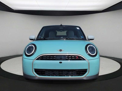 2026 MINI CONVERTIBLE ICONIC