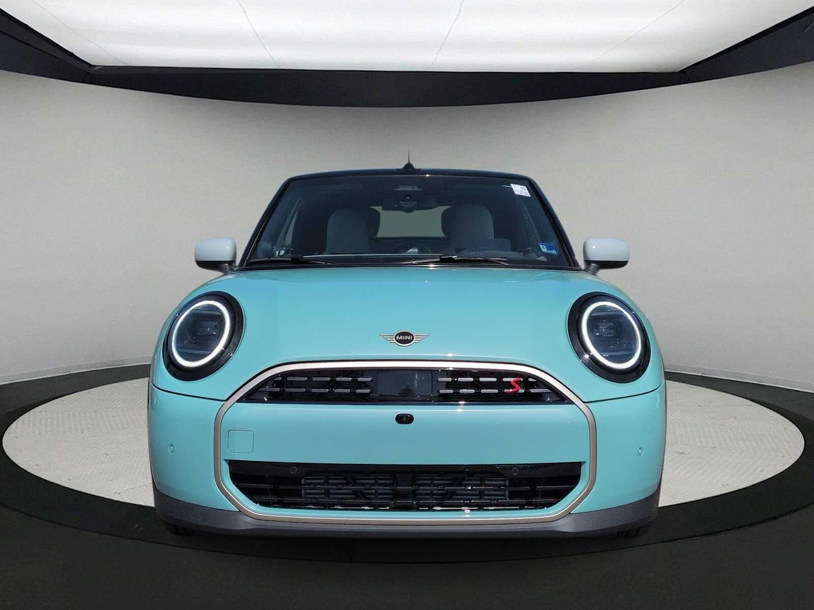 2026 MINI CONVERTIBLE ICONIC