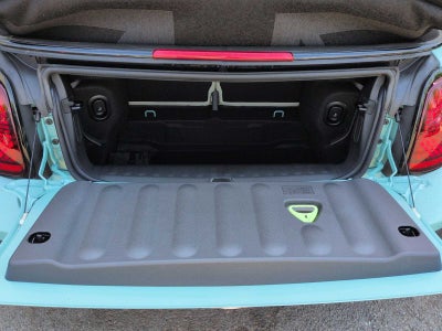 2026 MINI CONVERTIBLE ICONIC