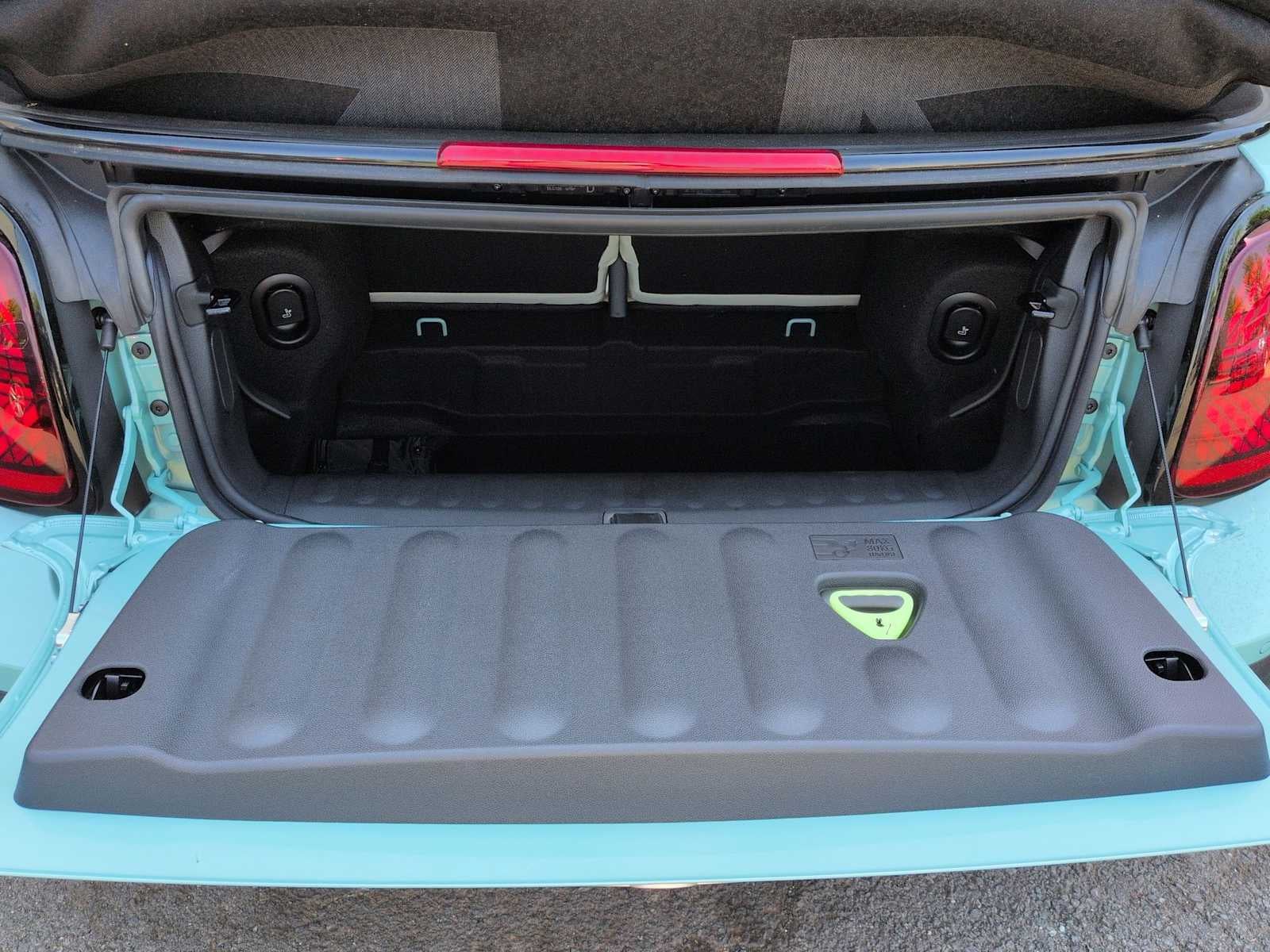 2026 MINI CONVERTIBLE ICONIC