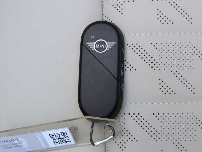 2026 MINI CONVERTIBLE ICONIC