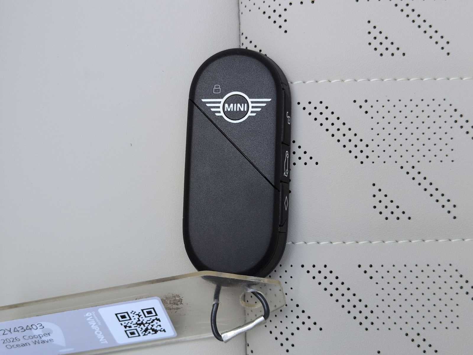 2026 MINI CONVERTIBLE ICONIC