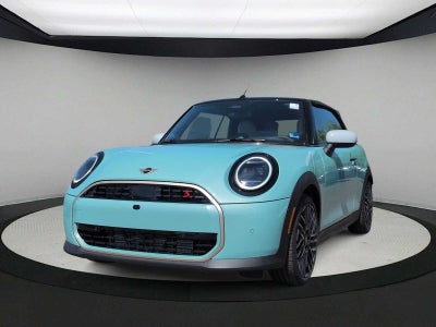 2026 MINI CONVERTIBLE ICONIC