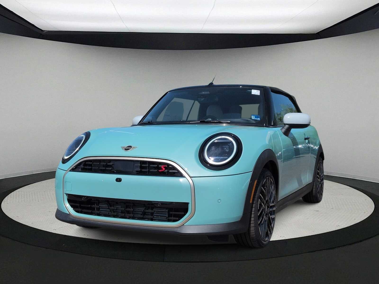 2026 MINI CONVERTIBLE ICONIC