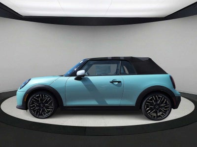 2026 MINI CONVERTIBLE ICONIC
