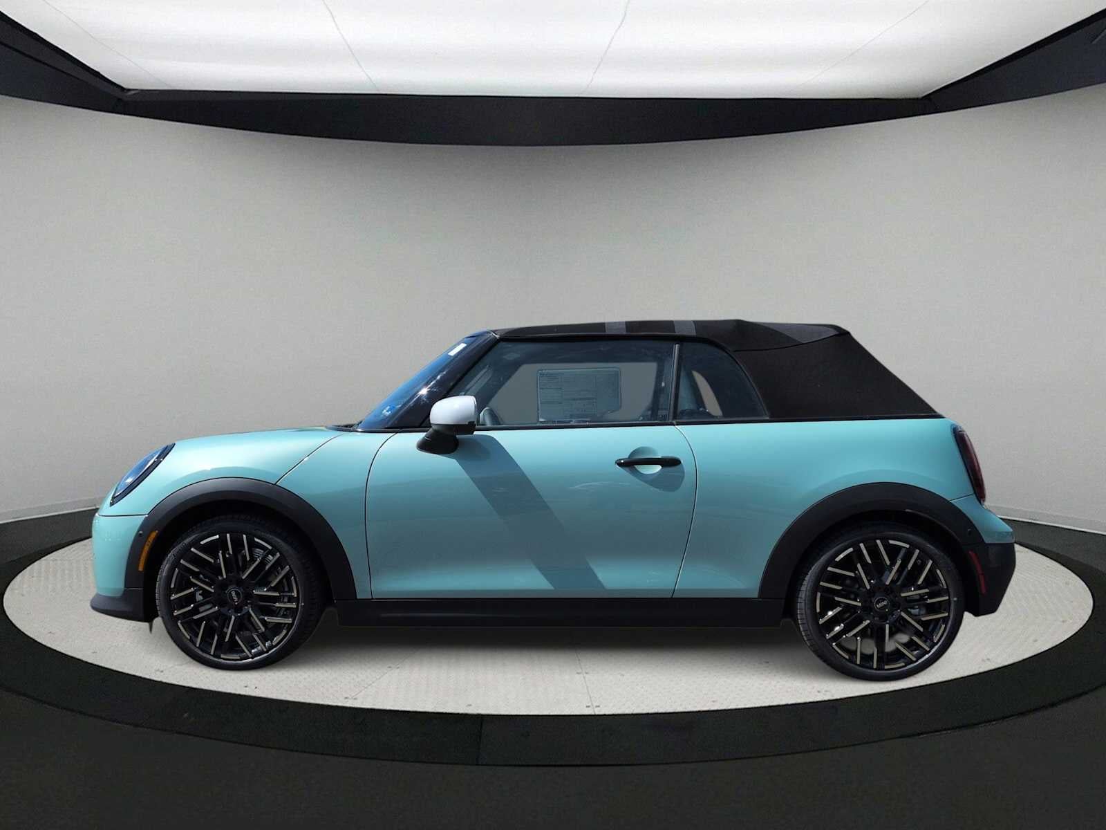 2026 MINI CONVERTIBLE ICONIC