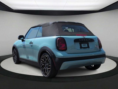 2026 MINI CONVERTIBLE ICONIC