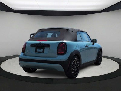 2026 MINI CONVERTIBLE ICONIC
