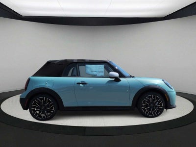 2026 MINI CONVERTIBLE ICONIC