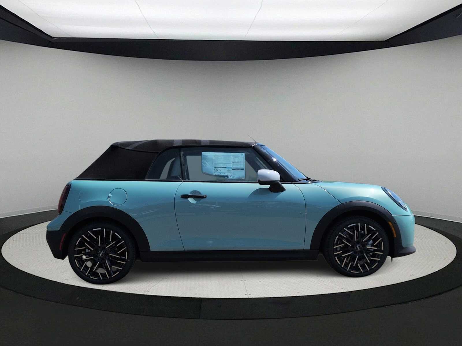 2026 MINI CONVERTIBLE ICONIC