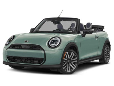 2026 MINI Convertible Cooper S