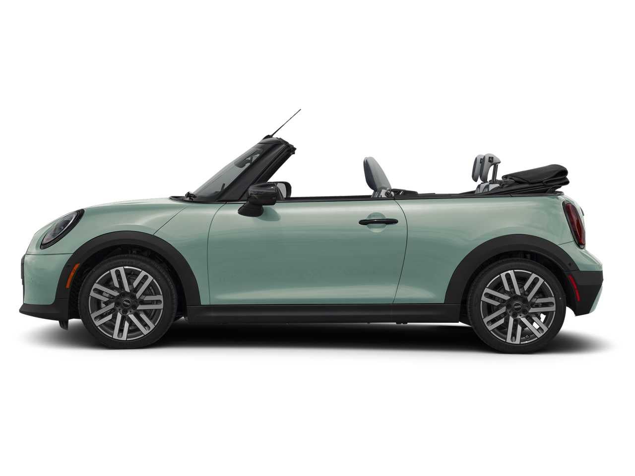 2026 MINI Convertible Cooper S