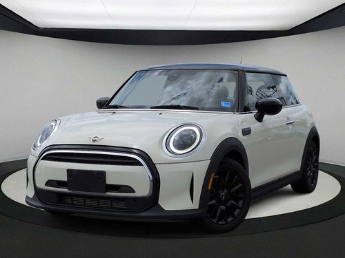 2022 MINI HARDTOP 2 DOOR SIGNATURE