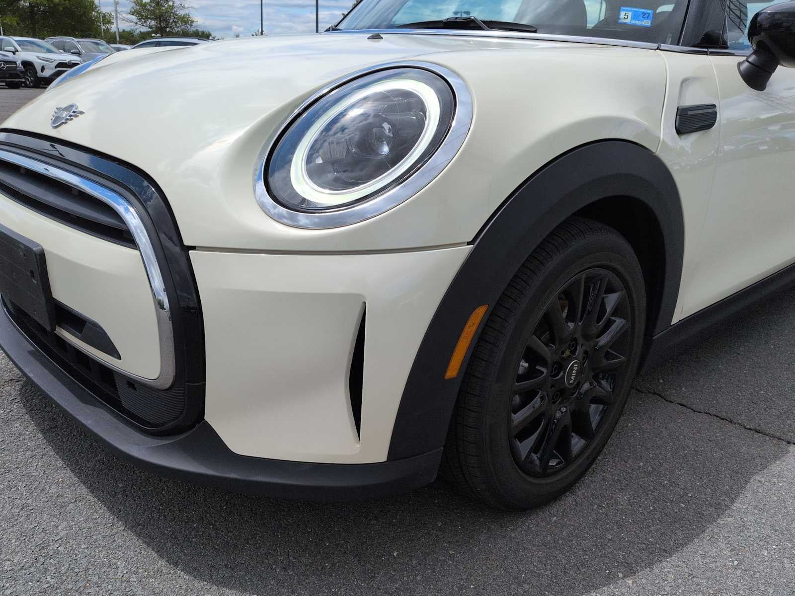 2022 MINI HARDTOP 2 DOOR SIGNATURE