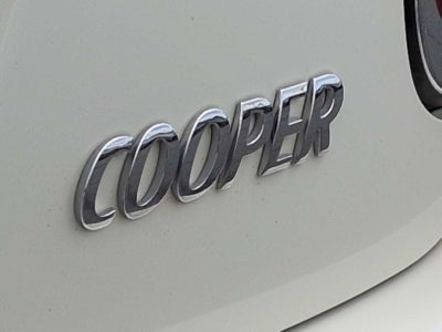 2022 MINI HARDTOP 2 DOOR SIGNATURE