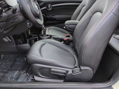 2022 MINI HARDTOP 2 DOOR SIGNATURE