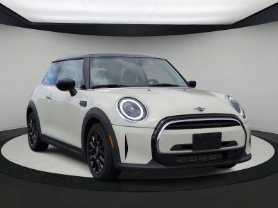 2022 MINI HARDTOP 2 DOOR SIGNATURE