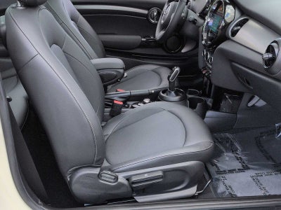 2022 MINI HARDTOP 2 DOOR SIGNATURE