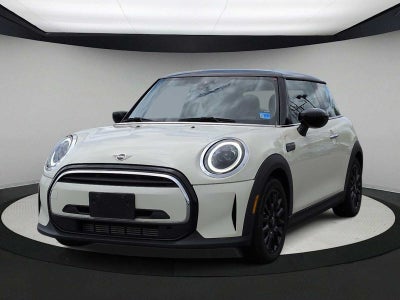 2022 MINI HARDTOP 2 DOOR SIGNATURE